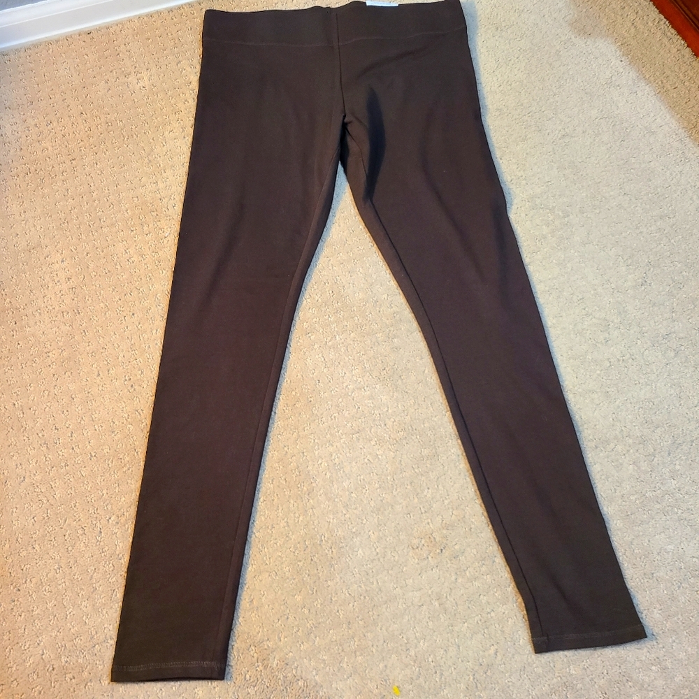 Mixit Brown leggings NWT